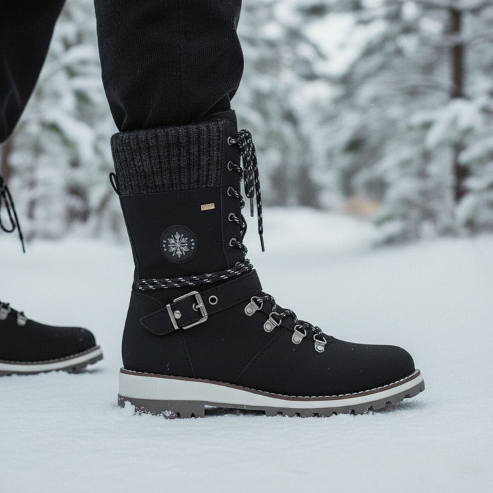 Alpine Shield Kvinnors Vinterstövlar