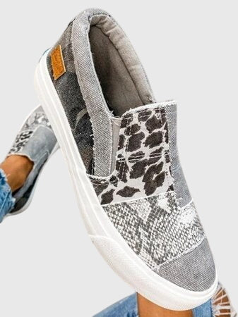 Noemi™ - Smärtlindrande Slip-On Skor