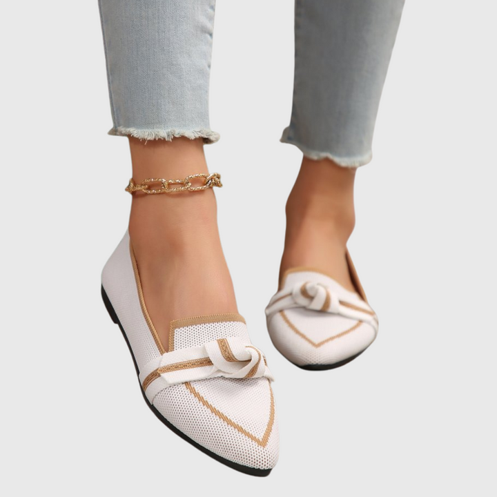 Mirella | Knutna Komfort Loafers