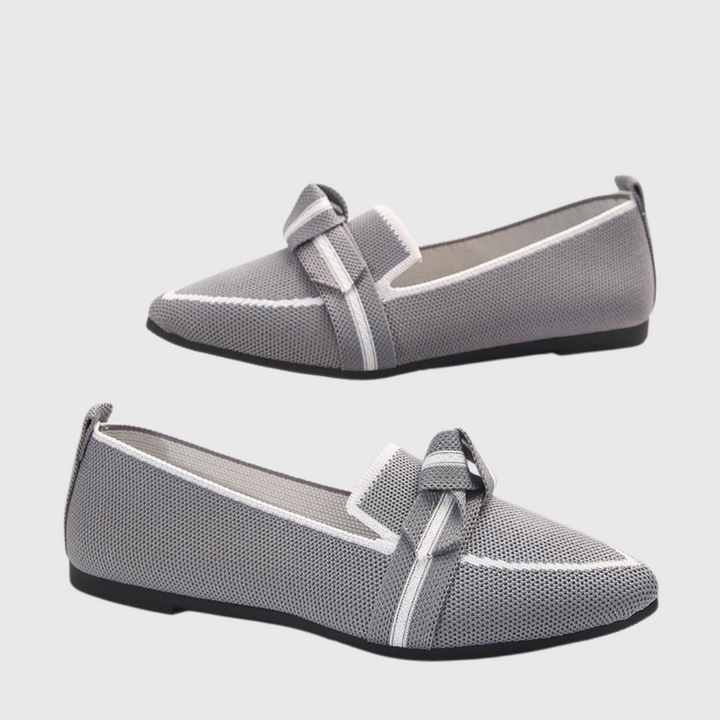 Mirella | Knutna Komfort Loafers
