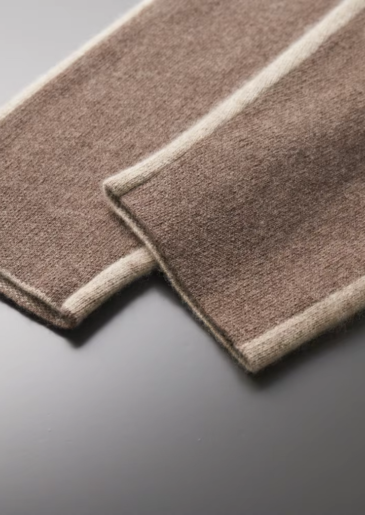 AlpenNord™ | Premium Kashmir Fritidsset