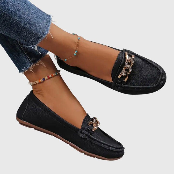 Melissa™ | Ortopediska Loafers