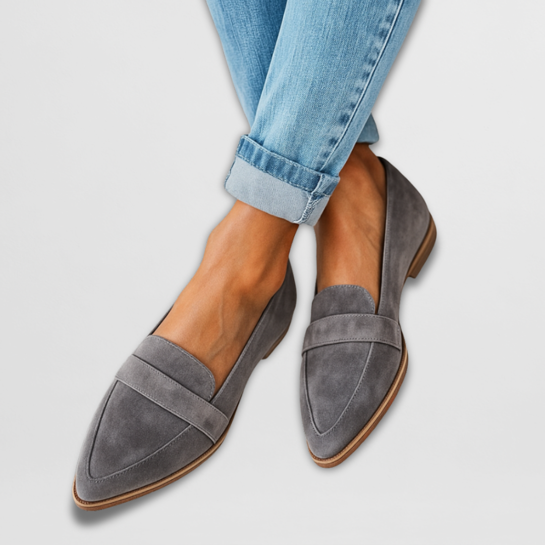 Lazara™ | Eleganta och Bekväma Loafers