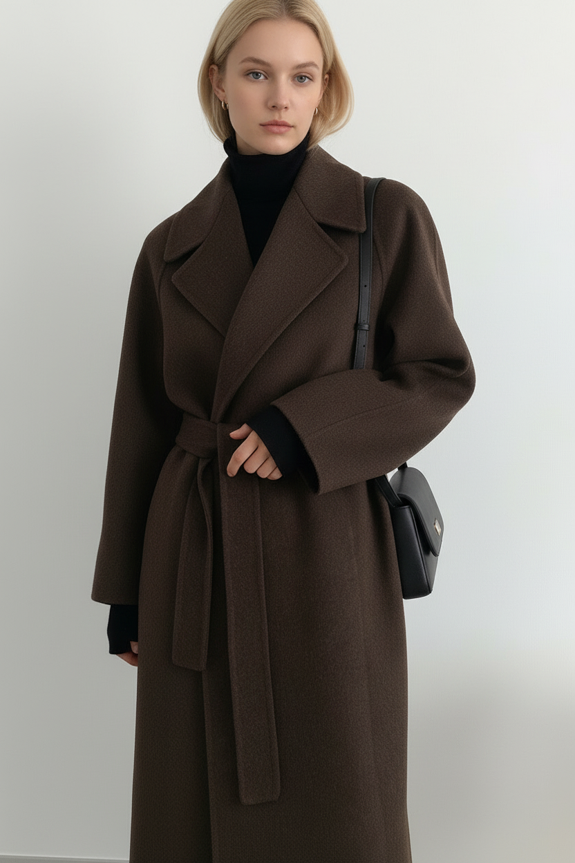 Nordova still coat