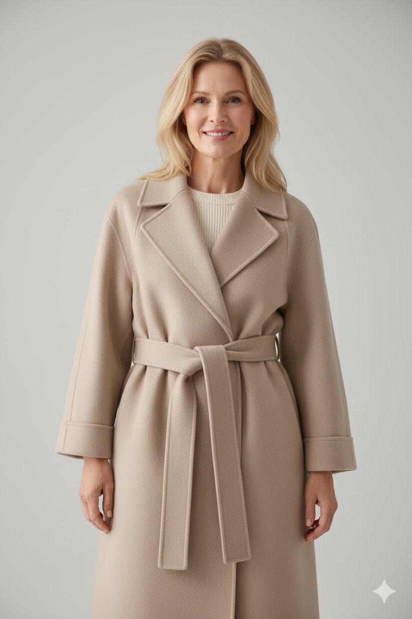 Nordova still coat