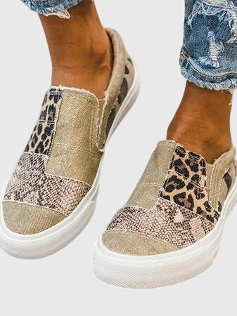 Noemi™ - Smärtlindrande Slip-On Skor