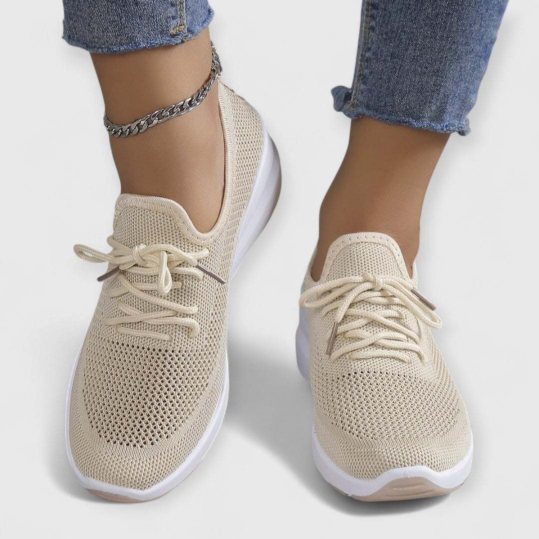 Mila™ | Comfort+ Ortopediska Sneakers